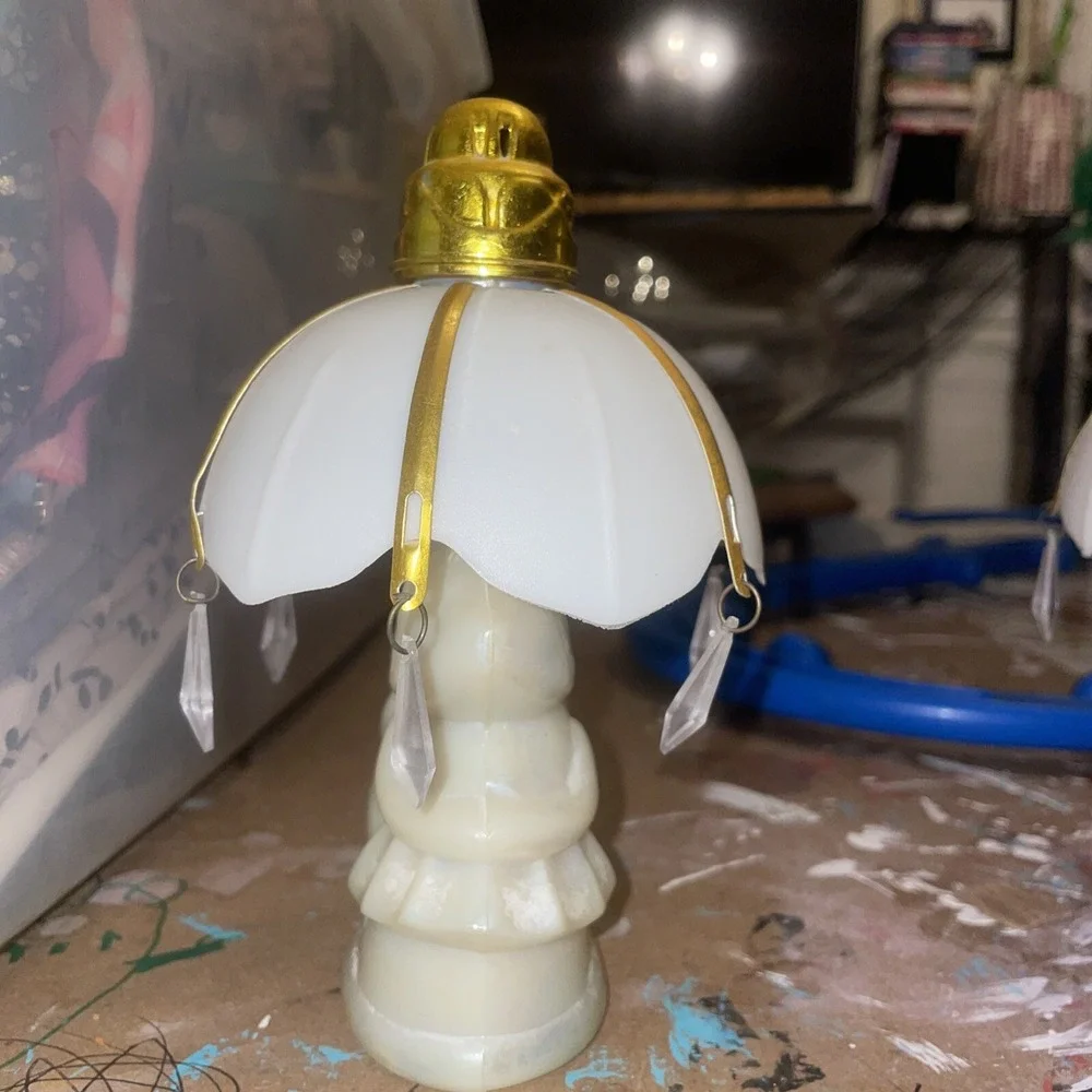 Vintage Avon Lamp‎ Diffuser